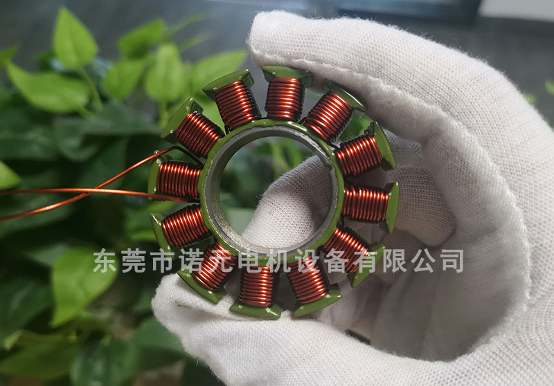 無刷電機全自動繞線機可通用多型號定子嗎？要注意哪些問題