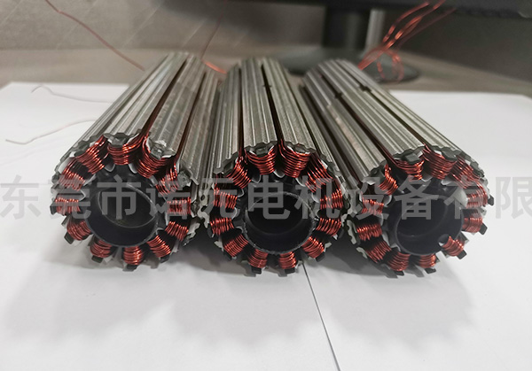 滾筒式無刷電機(jī)繞線難嗎？需要注意哪些問題