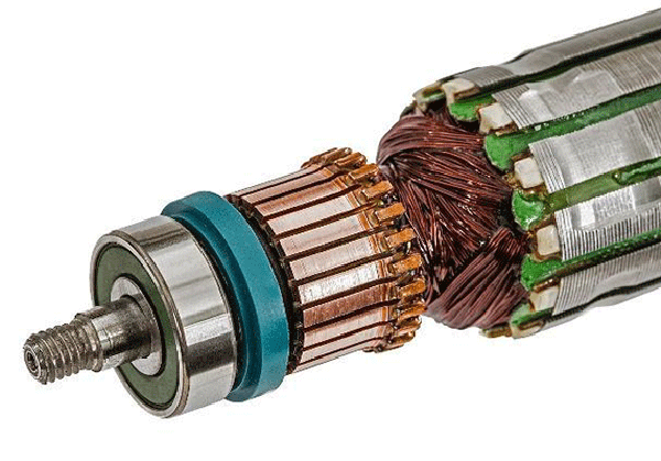 無刷電機和有刷電機優(yōu)勢
