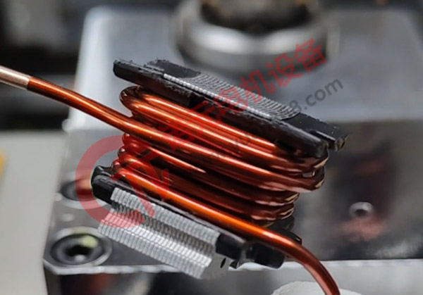 伺服電機(jī)分塊定子如何繞線？要注意什么問題